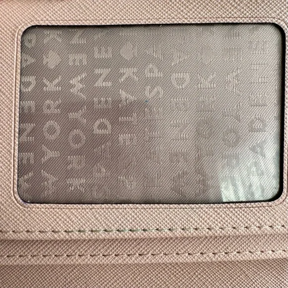 Kate Spade Wallet Laurel way Stacy wallet 3.5” H x 6.7” wide - Picture 6 of 7